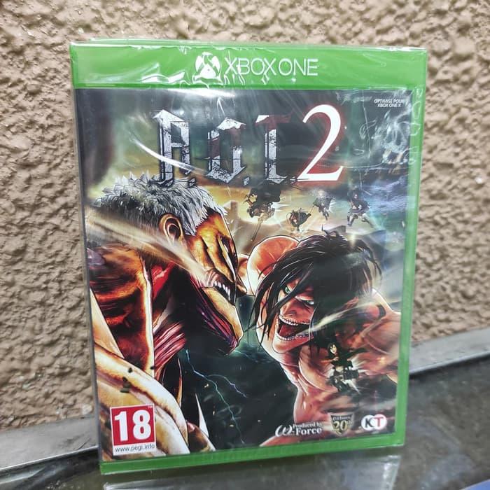 AOT 2 (Xbox One)