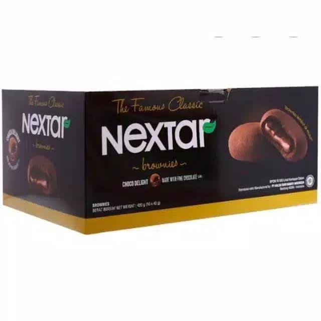 Gambar nextar coklat dari thea_rose undefined Tokopedia