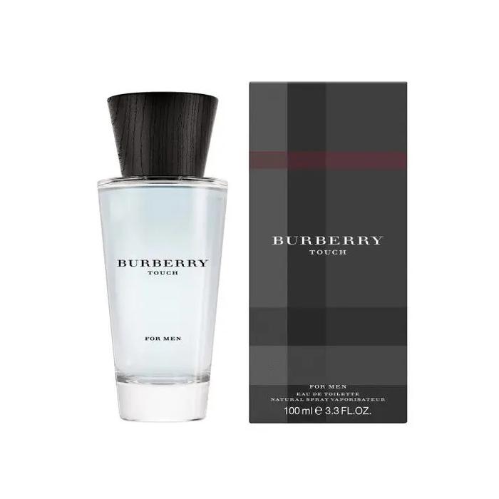burberry touch eau de toilette
