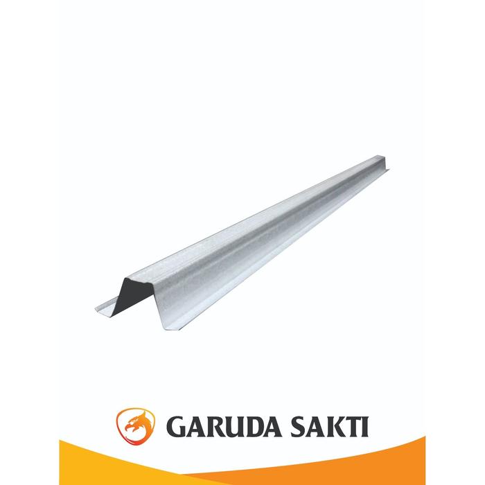 Gambar RENG BAJA RINGA APLUS 0.40 MM 5.8 M GALVALUM SNI dari Garuda Sakti Teknik undefined Tokopedia