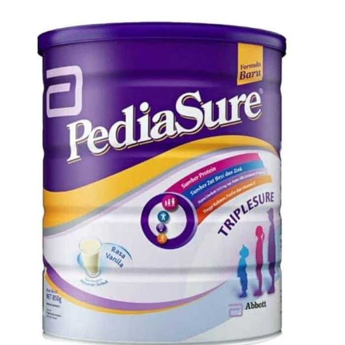 Gambar Pediasure Triplesure Van 850gr - Vanila - 400G dari Murah Sekali Shop undefined Tokopedia