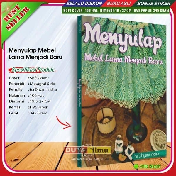 Jual Menyulap Mebel Lama Menjadi Baru Kota Yogyakarta Meilo 6 Tokopedia