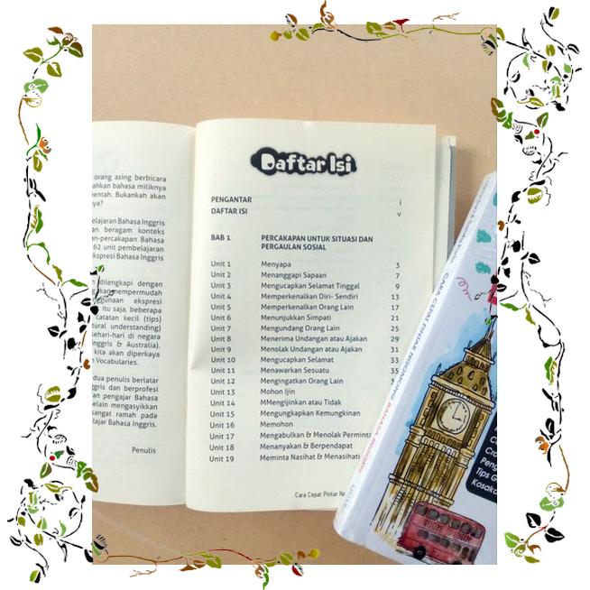 Jual Paket 2 Buku Percakapan Bahasa Inggris Vocab Grammar Idiom Termurah Kota Yogyakarta Tanama 5 Tokopedia