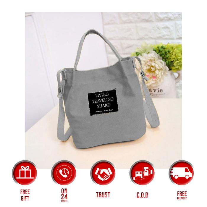 Gambar TAS SLEMPANG MINI MURAH TRENDY GRATIS GANTUNGAN BULU - Hitam dari SATU SEPATU INDONESIA undefined Tokopedia