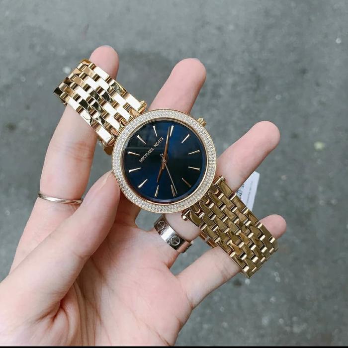 Jual Jam Tangan Wanita Mic Haell Korss 