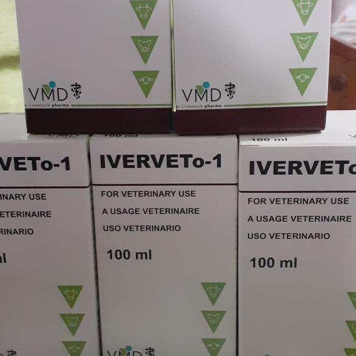 Ivermectina 18 Mg