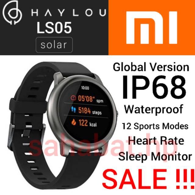 Jual Original Xiaomi Haylou Solar LS05 