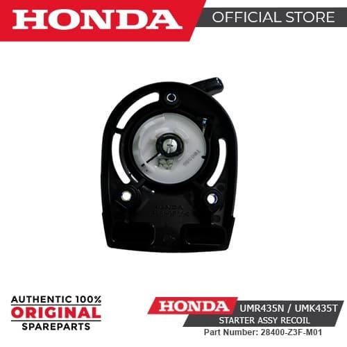 Gambar Honda UMR 435N/UMK 435T Brush Cutter Starter Assy Recoil dari HONDA POWER PRODUCTS OFFICIAL undefined Tokopedia