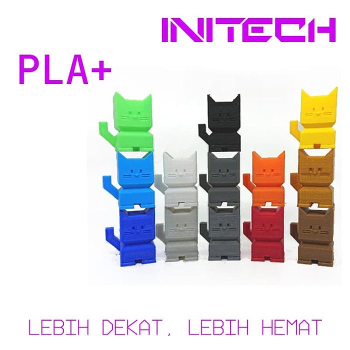 Gambar Jasa Custom 3D Print PLA+ 3 Dimensi bahan PLA Plus Plastik Printing - layer 0.24mm dari INITECH ID undefined Tokopedia