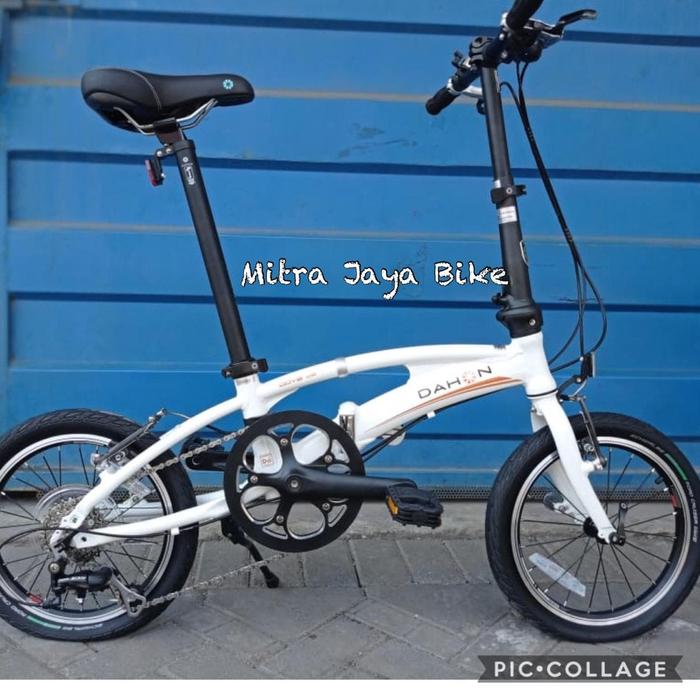 Dahon outlet dove d8