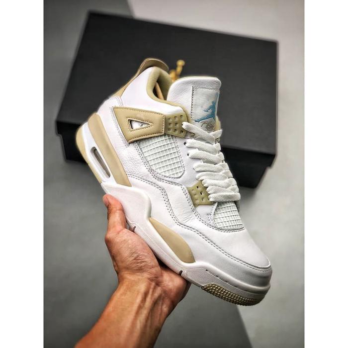 jordan 4s linen
