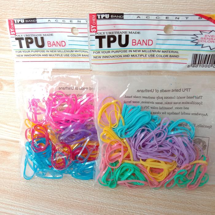 Gambar KARET JEPANG PAKET 2 PCS KARET UNYIL - GOOD QUALITY - PAKET TPU 4 dari BeaNaBell Aksesoris undefined Tokopedia