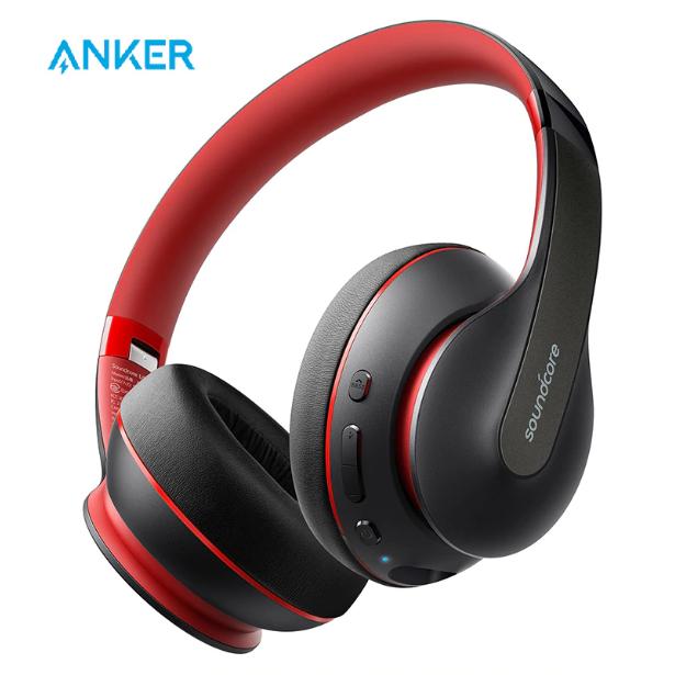 Gambar Anker Soundcore Life Q10 A3032 Wireless Bluetooth Headphones dari Cikal72 undefined Tokopedia