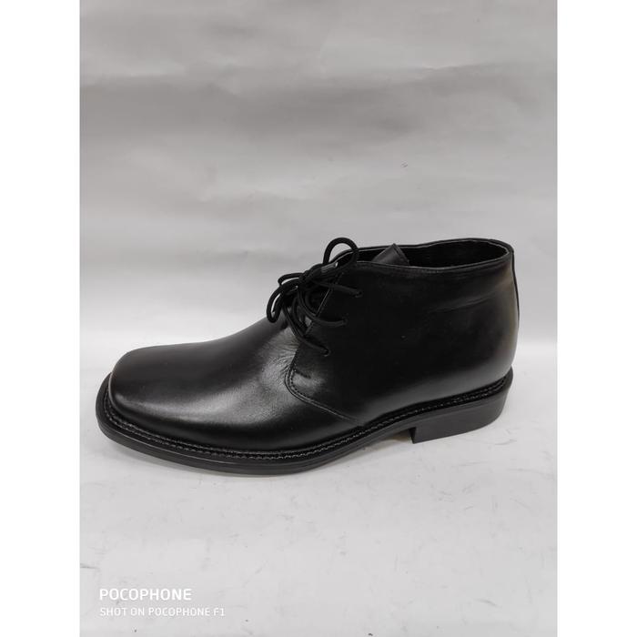 Gambar Sepatu Boot Kulit Pria by Sin Lie Seng seri 662 - 38 dari Toko Sepatu Sin Lie Seng undefined Tokopedia