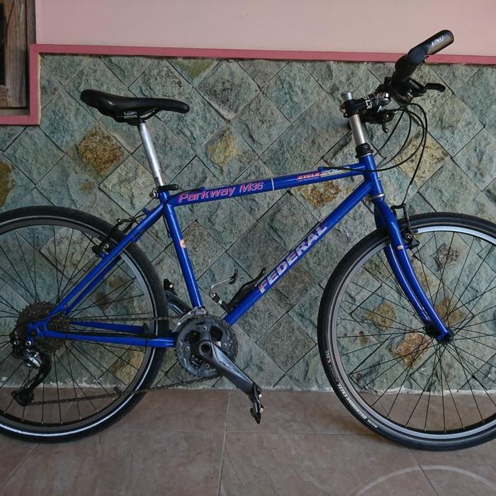 Sepeda Federal Jual Frame Sepeda Surly Sepeda Federal Parkway