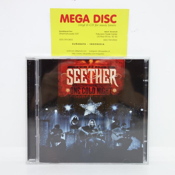 Seether One Cold Night