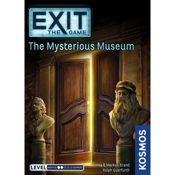 Gambar Exit: The Game – The Mysterious Museum (Original) Board Game - TBG dari TokoBoardGame undefined Tokopedia