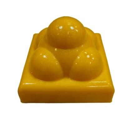 Gambar FOTOP / Alat Pijat Elastis dapat memijat sendiri - Kuning dari Central Niaga Jaya Abadi undefined Tokopedia