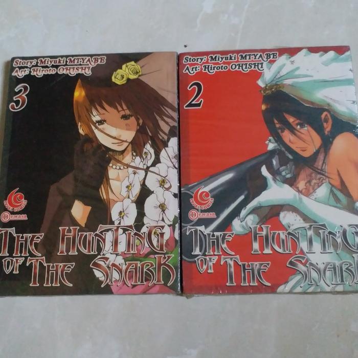 Gambar The Hunting of The Snark dari HiRes Book Store undefined Tokopedia
