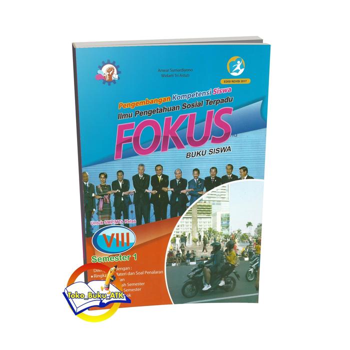 Buku ips kelas 8 kurikulum 2013 semester 1