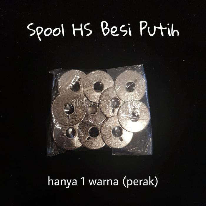 Spool Besi Jual Spool Besi & Aluminium - HS Besi Putih - Kota Makassar ...