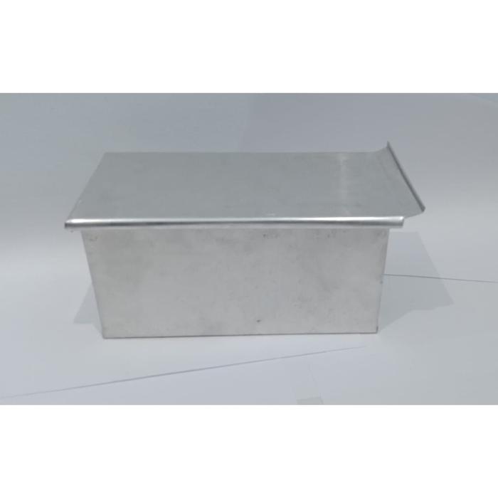 Gambar Loyang Roti Tawar Tutup 21x11x10 dari UTAMA-ELEKTRONIK undefined Tokopedia