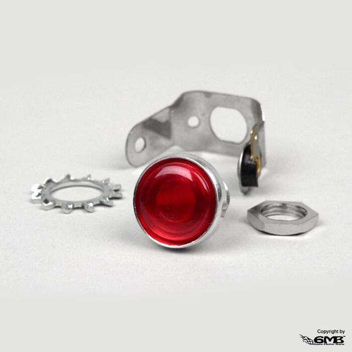 Gambar Netral Indicator Vespa Sprint Bagol Red dari Gaya Motor Baru undefined Tokopedia