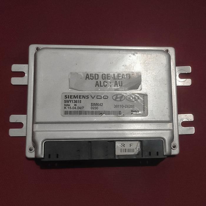 Gambar ECU ECM Kia Rio dari Garasi ECU undefined Tokopedia