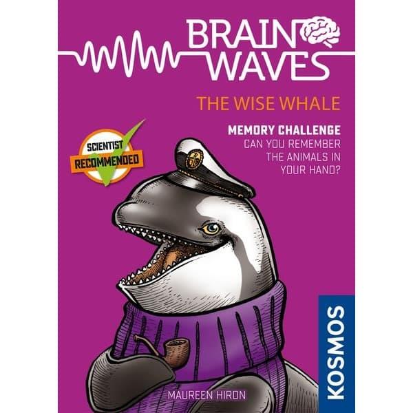 Gambar Brainwaves: The Wise Whale (Original) Board Game - TBG dari TokoBoardGame undefined Tokopedia