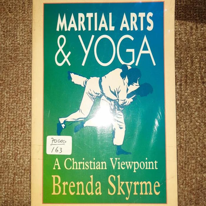 Gambar Martial Arts & Yoga dari Sabana Books undefined Tokopedia