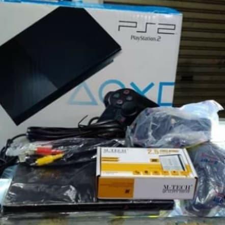 PS2 GameJoy 8