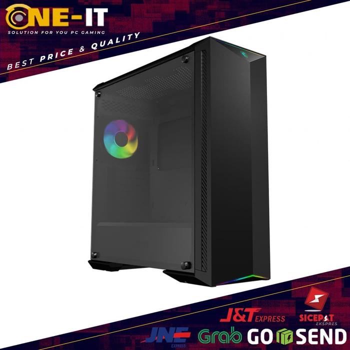 Gambar PC Case MSI MPG GUNGNIR 100 dari one it solution undefined Tokopedia