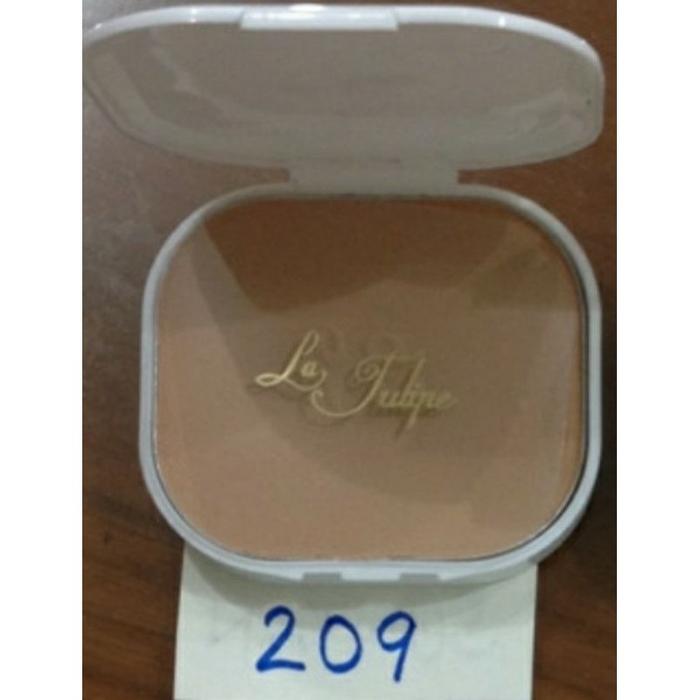 Gambar LATULIPE THREE FUNCTION CAKE REFILL - 2O9 dari Mekar Cosmetic_NEW undefined Tokopedia