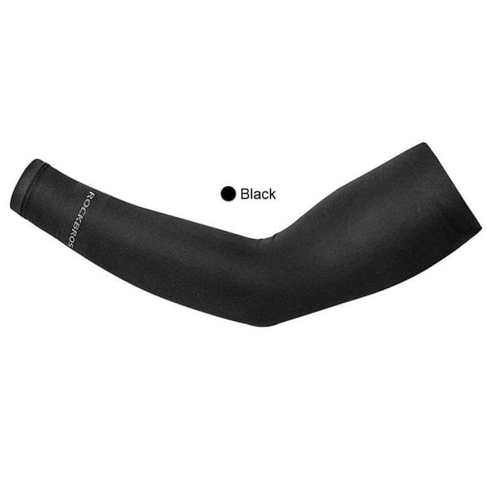 Gambar ROCKBROS Manset Arm Sleeve Sepeda Pelindung Anti UV XT900 - Hitam dari Fittobike Kota Surabaya Tokopedia