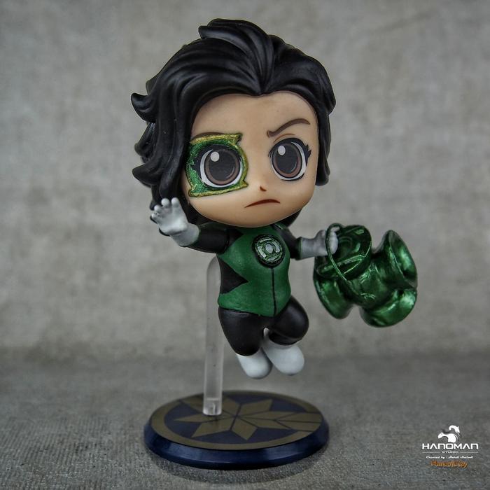 Jual Figure Chibi Green lantern dc comic justice league |batman ...