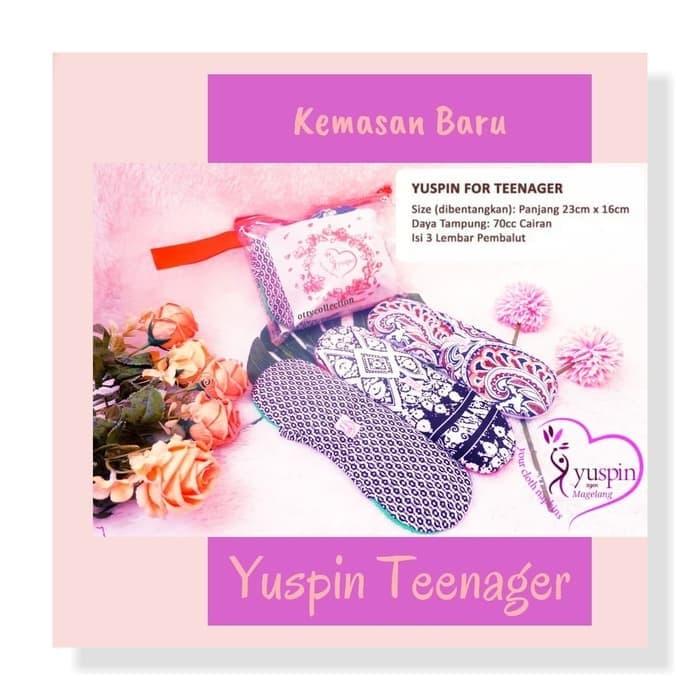 Jual Pembalut Kain Yuspin Teenager Original Jakarta Timur Lemari Wanita Tokopedia