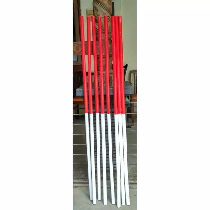 Gambar SEMAPHORE-TONGKAT PRAMUKA - tali pramuka 5m dari seragamqu undefined Tokopedia