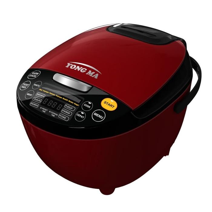 Gambar Magic Com Yong Ma Digital Eco Ceramic YMC 211 dari Ritaelektronik undefined Tokopedia