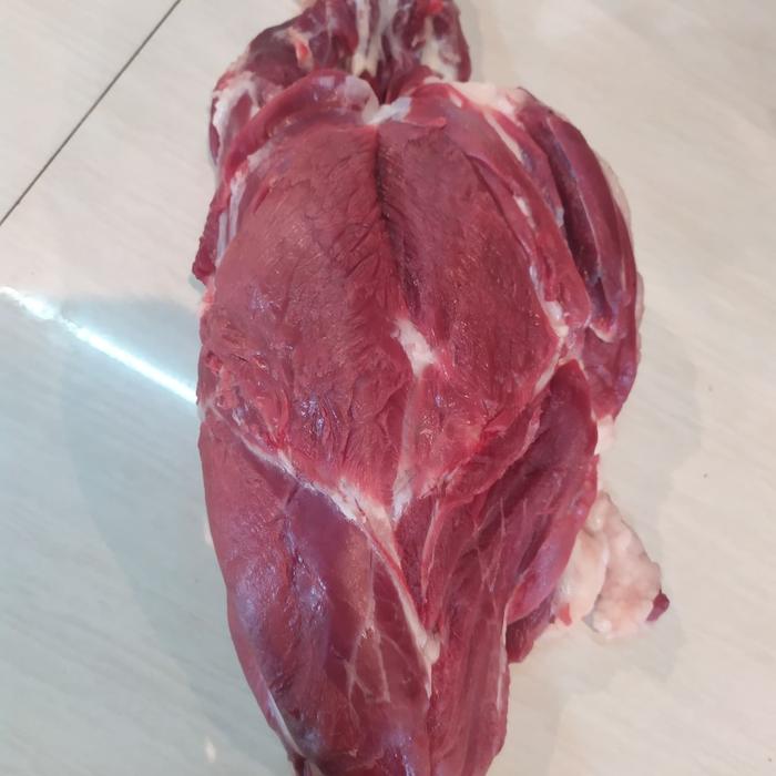 Jual Fillet Daging Kambing Segar Daging Kambing Super 1 0kg Kota Bandung Hello Cell Distro Tokopedia