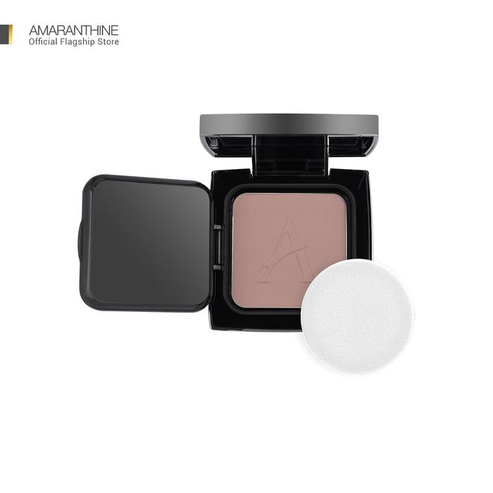 Gambar Amaranthine Compacto Pulvere - Pale Natural dari Amaranthine Indonesia_NEW undefined Tokopedia