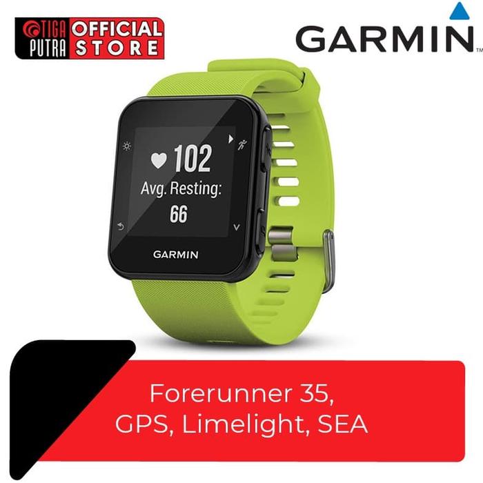 Forerunner hot sale 35 limelight