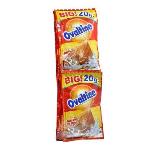 Gambar Susu Ovaltine Coklat Sachet 30 bungkus x 22g / Susu Bubuk Ovaltine dari Makmur Abadi Jayaa undefined Tokopedia