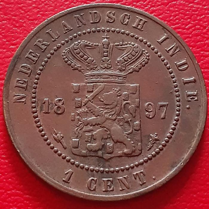 Tafsiran Harga Nilai Jual Uang Kuno Nederlandsche Indie 1897 di Indonesia Sangat Menakjubkan!