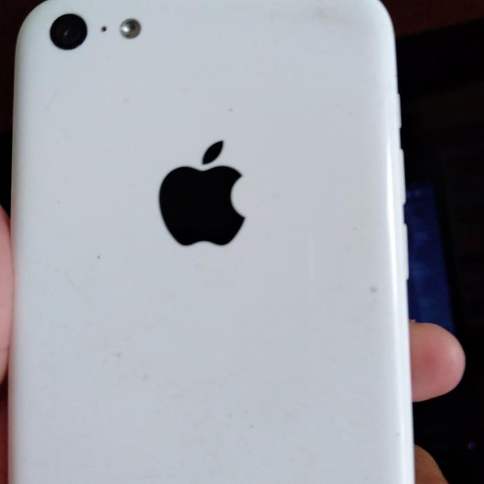 Gambar Iphone 5C - Putih dari QuantumDev undefined Tokopedia