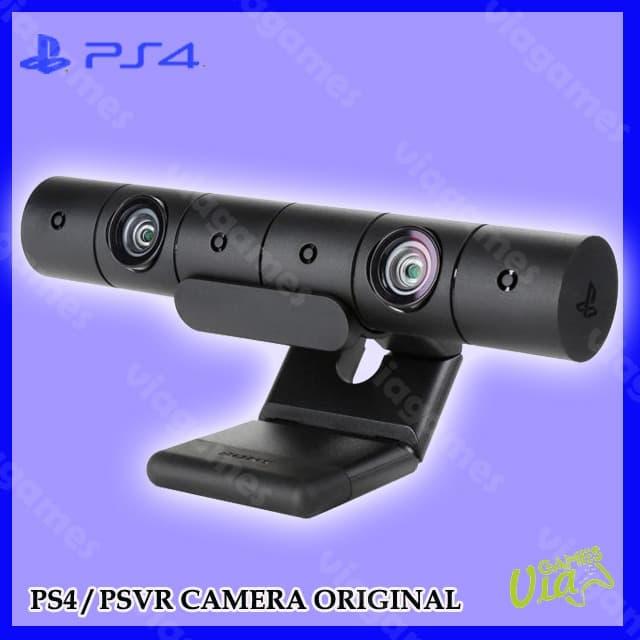 Ps4 camera on sale games 2019