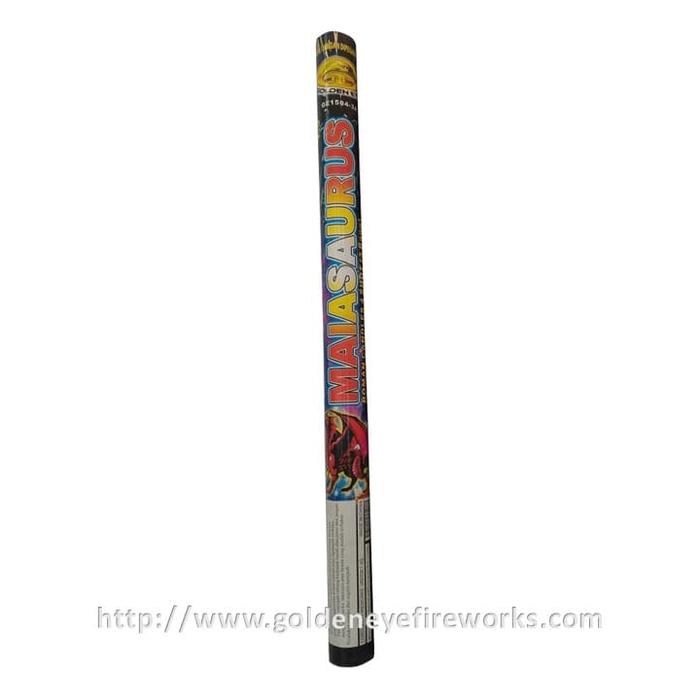 Gambar GOLDEN EYE Petasan Kembang Api Roman Candle Dragon Tail Shots Report - GE15043ABC dari QuinGo undefined Tokopedia