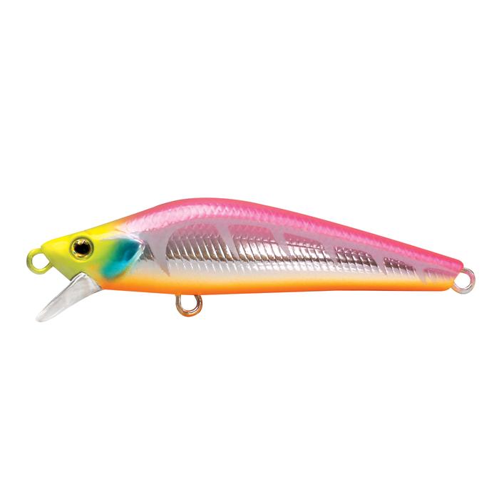 Gambar Umpan Pancing Zerek Stream X - 65mm 8gr Sinking BKK Single Hook - FAT BETTY dari Galeri Pancing Bukittinggi undefined Tokopedia