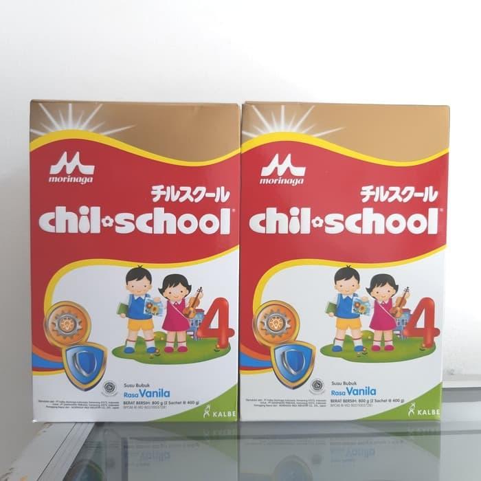 Gambar chil school 4 Vanila/Madu/coklat 800 gram - Coklat dari TOKO SUSU MURAH OVI undefined Tokopedia