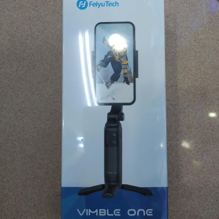 Gambar Feiyu Tech Vimble One Handheld Smartphone Gimbal Anti Shaking Resmi dari snapshot camera undefined Tokopedia