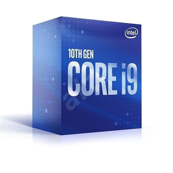 Gambar Intel Core i9-10900 2.8Ghz Up To 5.2Ghz - Cache 20MB [Box] LGA 1200 dari t pedia pc undefined Tokopedia